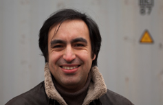 Alvaro Parra - Violint